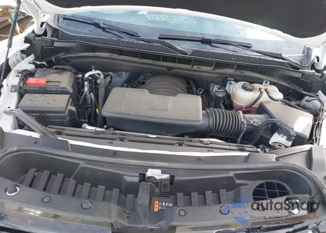 2024 Chevrolet Tahoe 4Wd Lt from USA, damaged, VIN 1GNSKNKDXRR319633